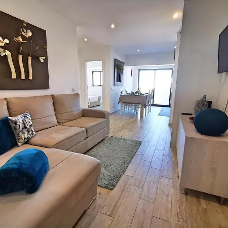 아파트 Rocha Waterside Blue *