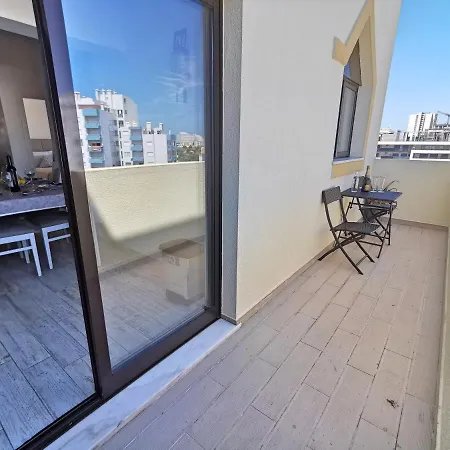 Rocha Waterside Blue Apartman *