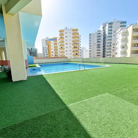 Rocha Waterside Blue Appartamento *