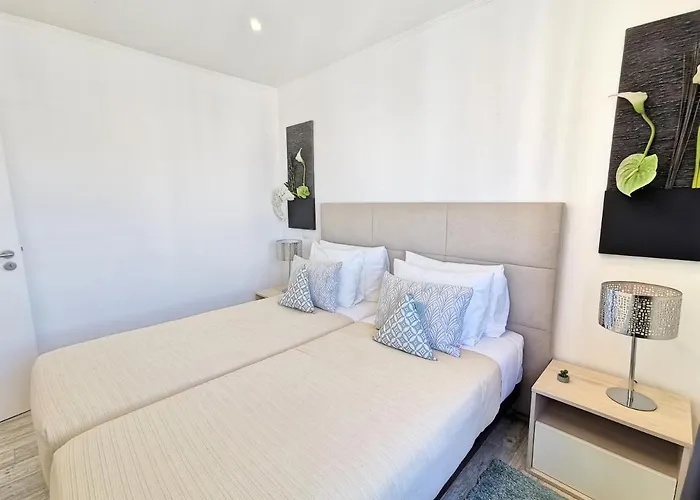 Apartment Rocha Waterside Blue *