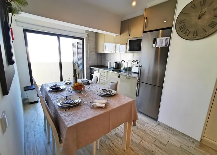 Rocha Waterside Blue Apartment Portimão
