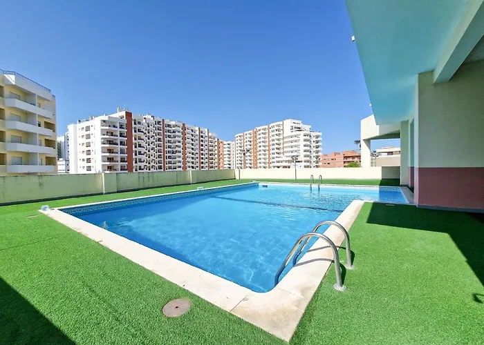 Rocha Waterside Blue Apartment