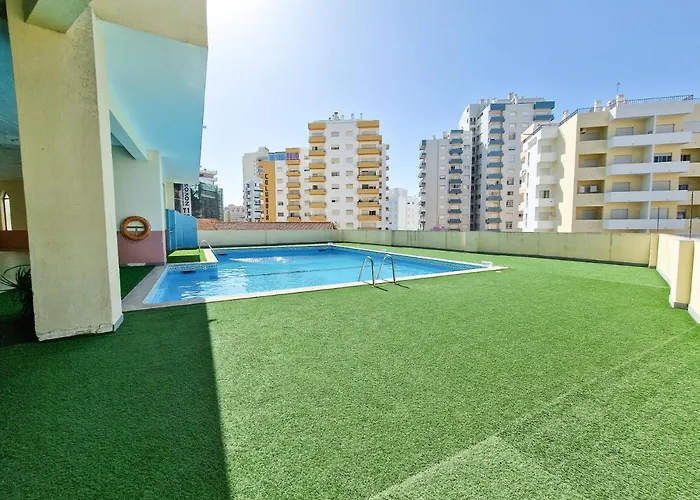 Apartment Rocha Waterside Blue *