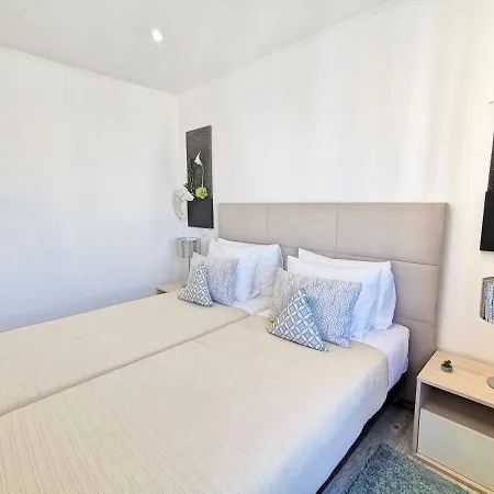 Apartment Rocha Waterside Blue *