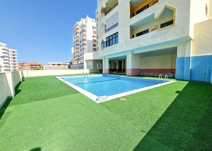 Daire Rocha Waterside Blue Portimão