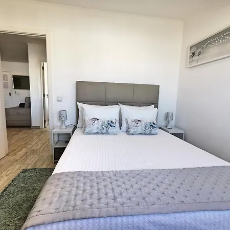 Rocha Waterside Blue Apartament Portimão