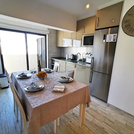 Rocha Waterside Blue Apartament *