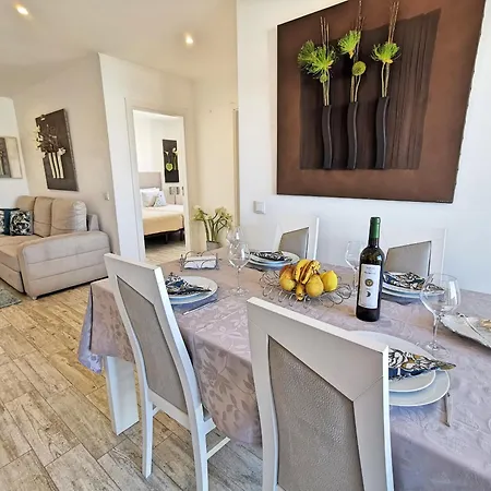 Rocha Waterside Blue Apartament