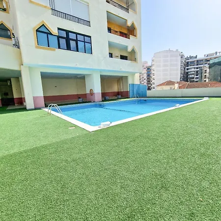 Rocha Waterside Blue Apartament Portimão
