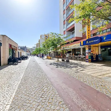 Apartament Rocha Waterside Blue *
