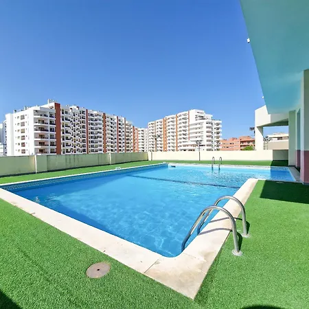 Apartament Rocha Waterside Blue