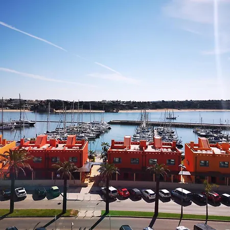 Apartament Rocha Waterside Blue
