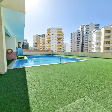 Διαμέρισμα Rocha Waterside Blue *